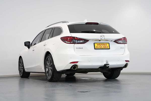 2021 Mazda 6 Touring GL Series