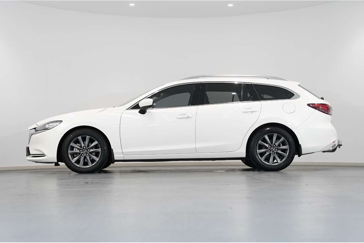 2021 Mazda 6 Touring GL Series