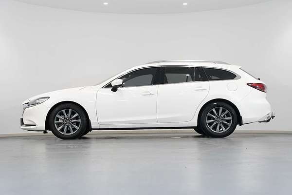 2021 Mazda 6 Touring GL Series
