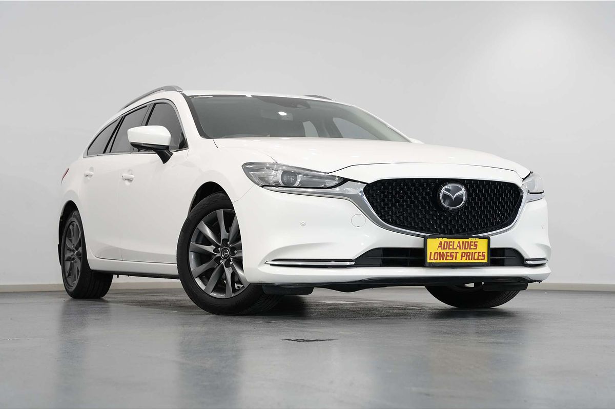 2021 Mazda 6 Touring GL Series