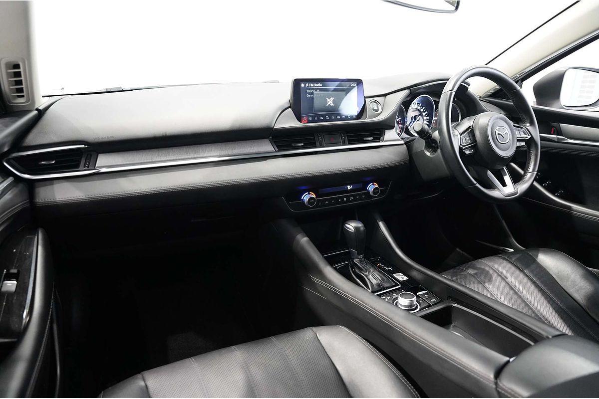 2021 Mazda 6 Touring GL Series