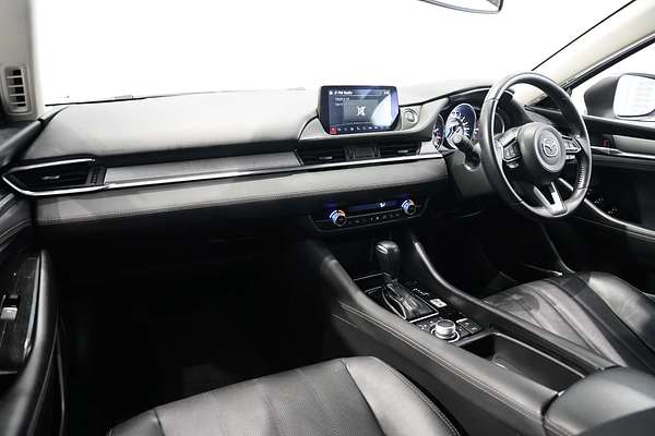 2021 Mazda 6 Touring GL Series