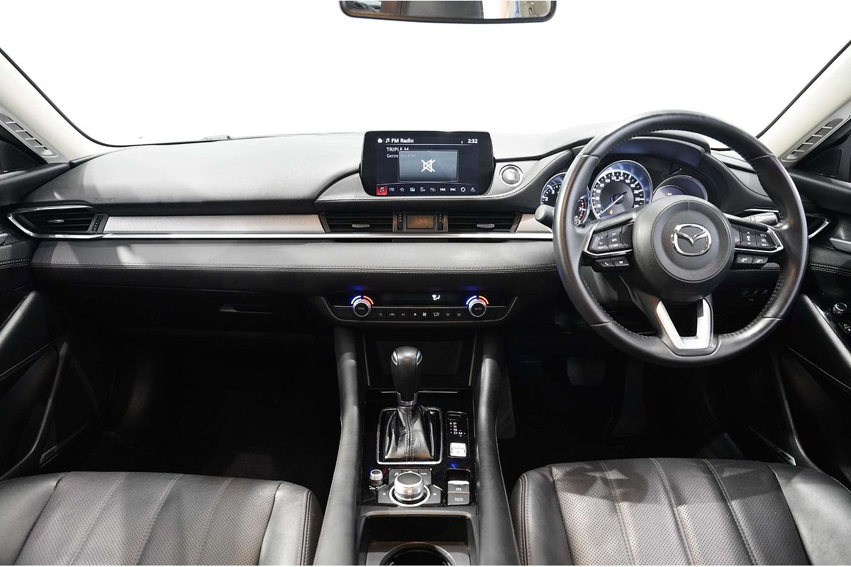 2021 Mazda 6 Touring GL Series