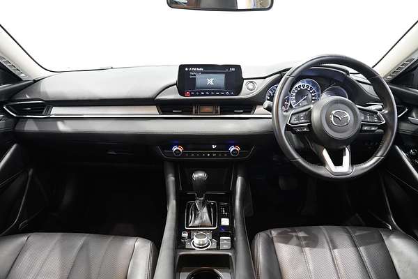 2021 Mazda 6 Touring GL Series