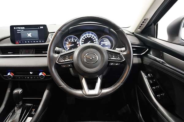 2021 Mazda 6 Touring GL Series