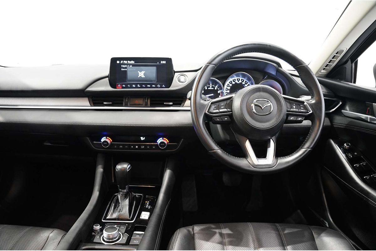 2021 Mazda 6 Touring GL Series