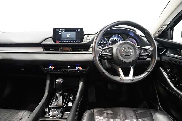 2021 Mazda 6 Touring GL Series