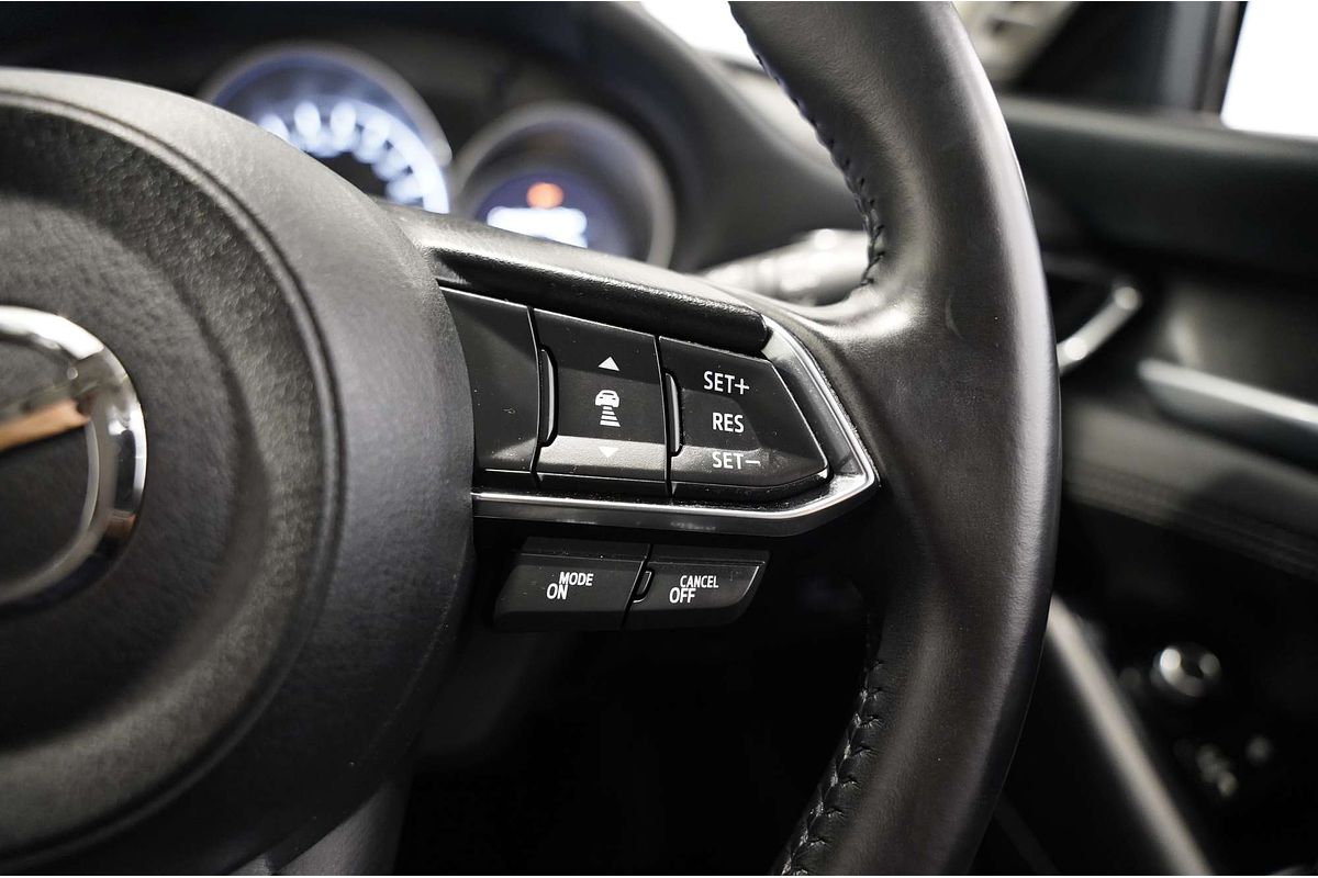 2021 Mazda 6 Touring GL Series