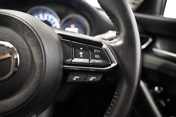 2021 Mazda 6 Touring GL Series