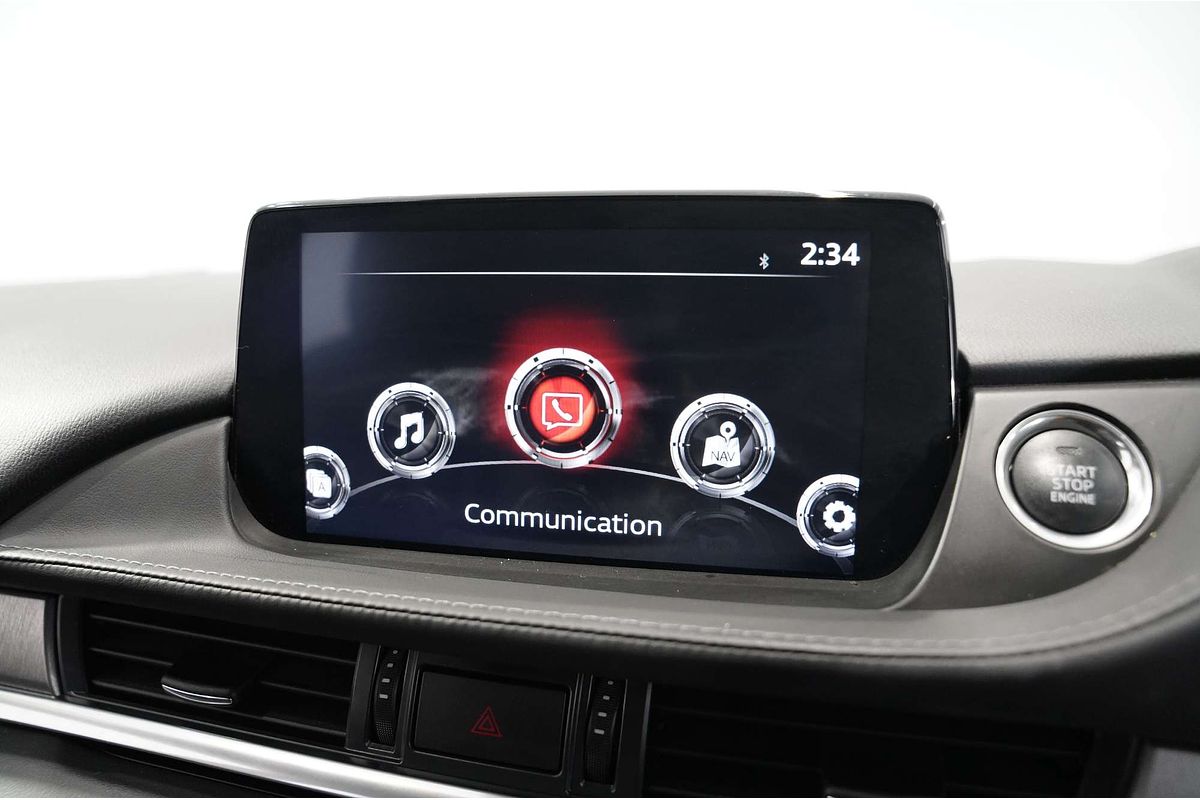 2021 Mazda 6 Touring GL Series