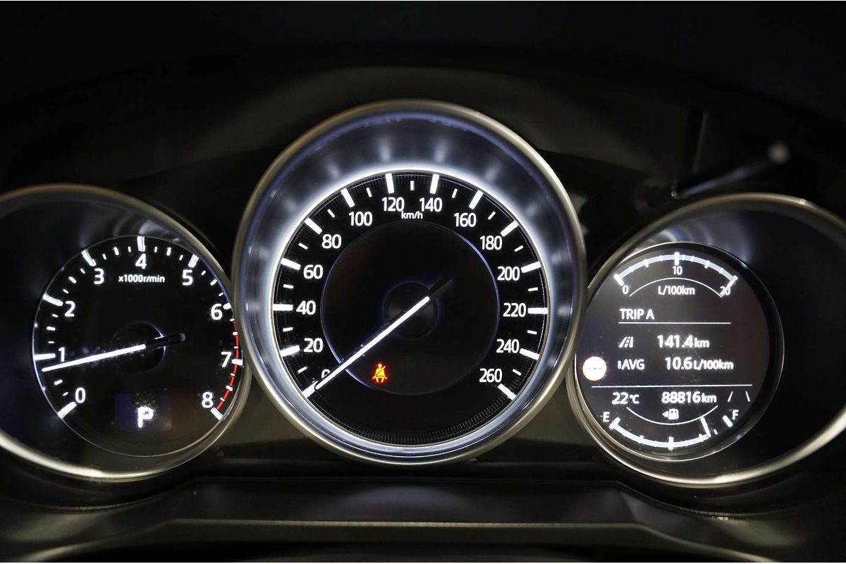 2021 Mazda 6 Touring GL Series