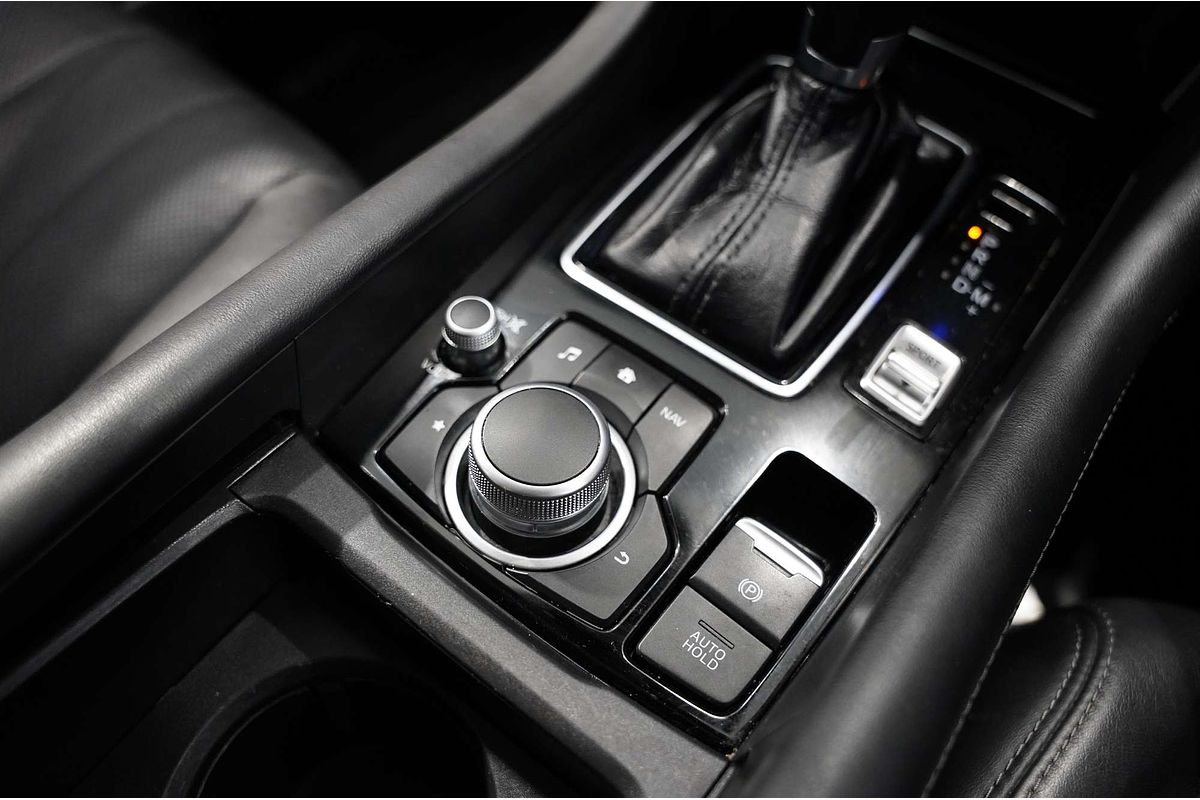 2021 Mazda 6 Touring GL Series