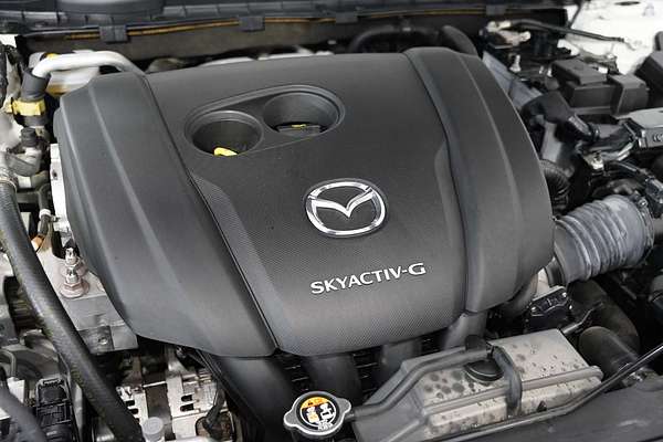 2021 Mazda 6 Touring GL Series