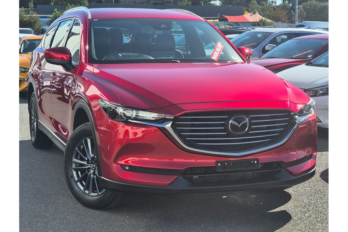 2021 Mazda CX-8 Touring KG Series