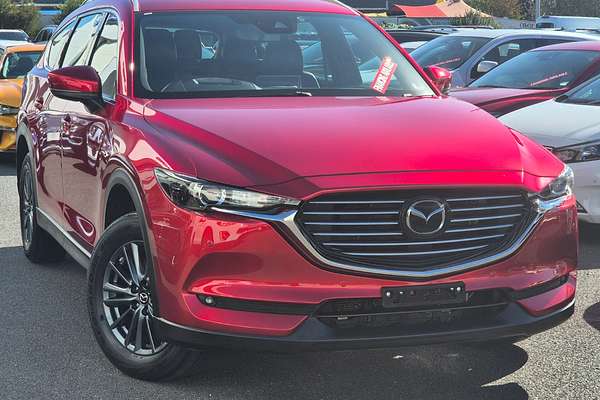 2021 Mazda CX-8 Touring KG Series