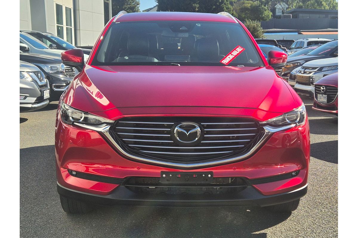 2021 Mazda CX-8 Touring KG Series