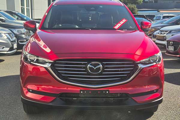 2021 Mazda CX-8 Touring KG Series