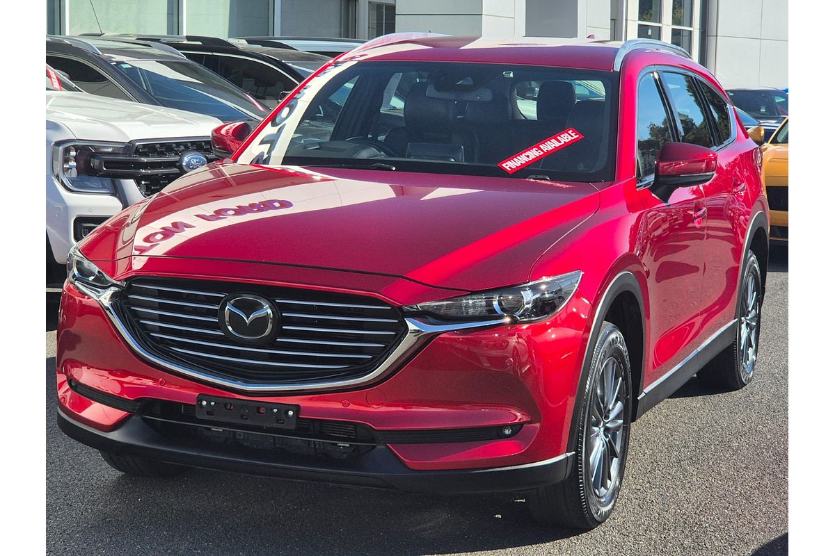 2021 Mazda CX-8 Touring KG Series