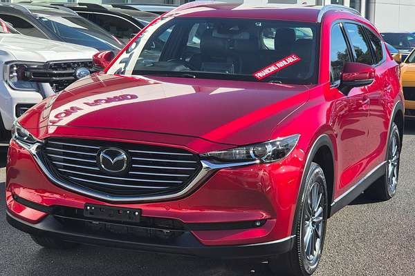 2021 Mazda CX-8 Touring KG Series