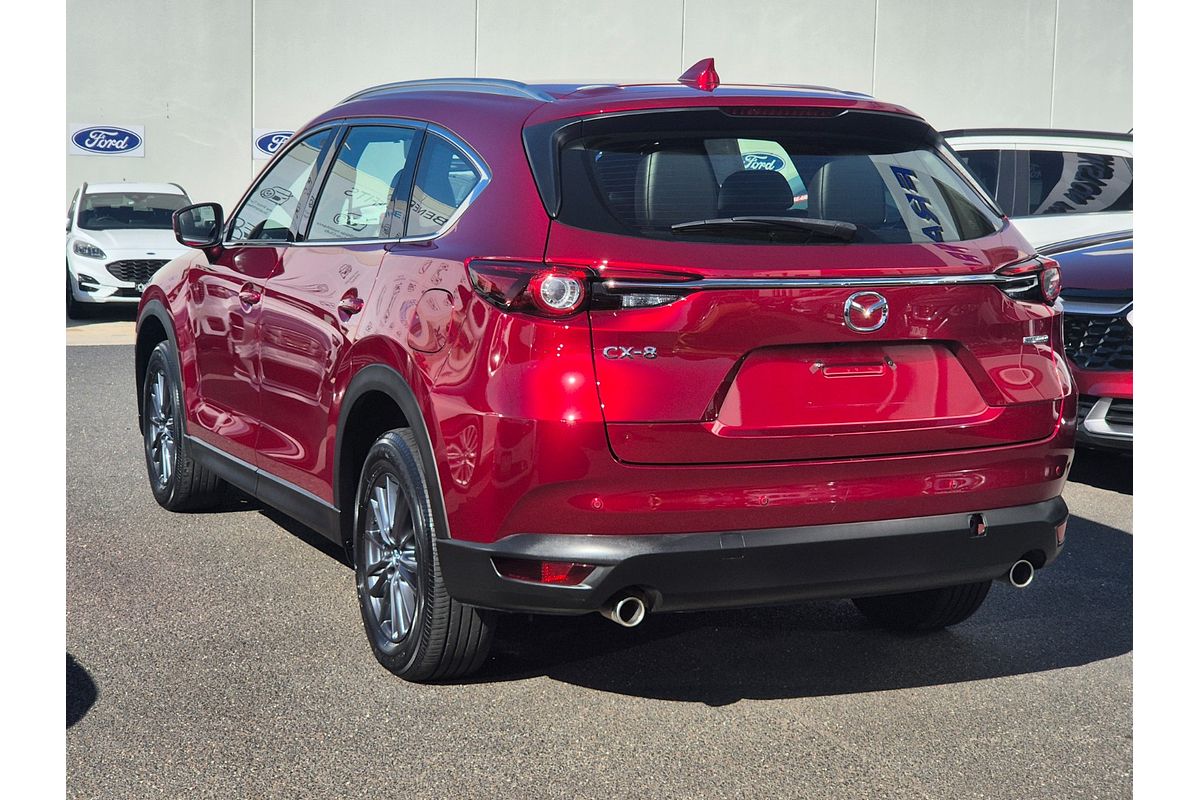 2021 Mazda CX-8 Touring KG Series