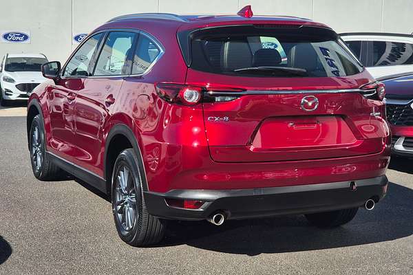 2021 Mazda CX-8 Touring KG Series