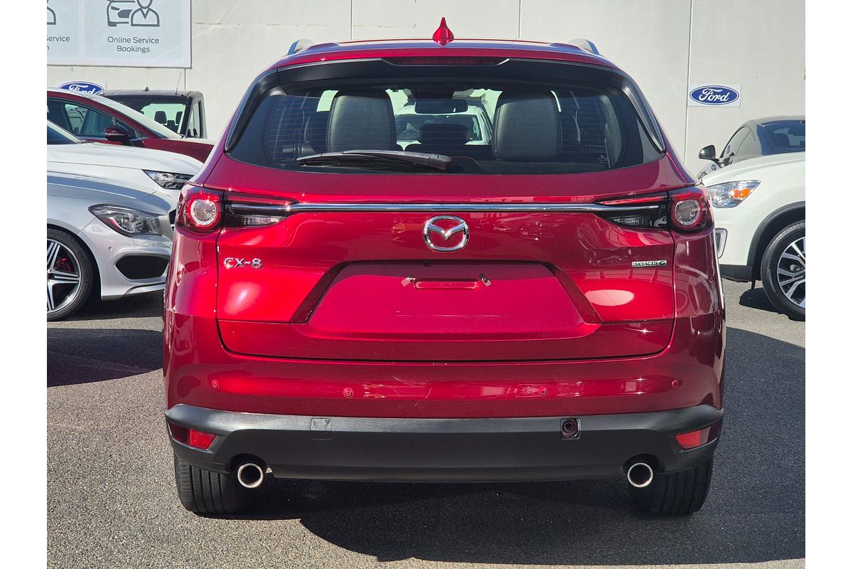 2021 Mazda CX-8 Touring KG Series