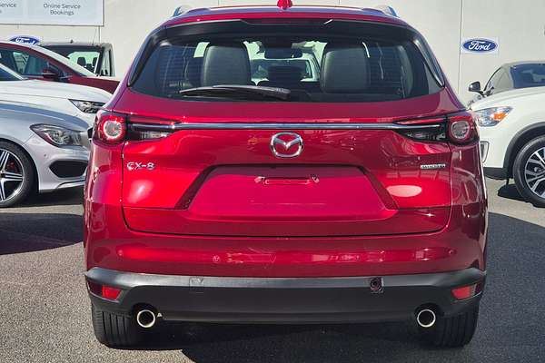 2021 Mazda CX-8 Touring KG Series