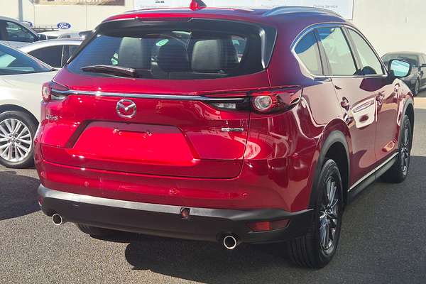2021 Mazda CX-8 Touring KG Series