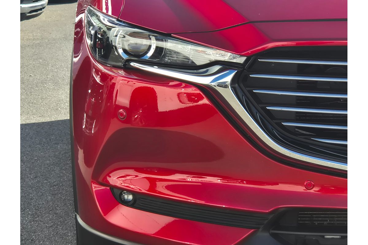 2021 Mazda CX-8 Touring KG Series