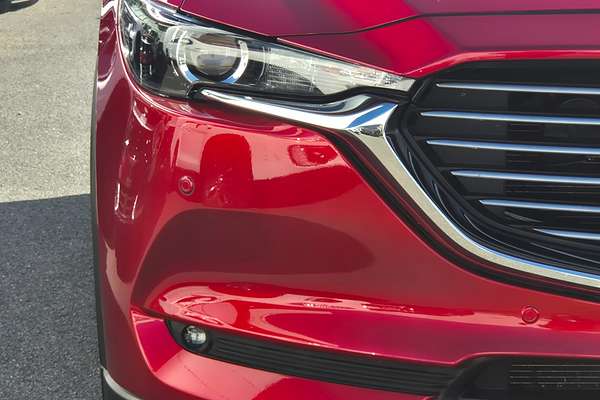 2021 Mazda CX-8 Touring KG Series