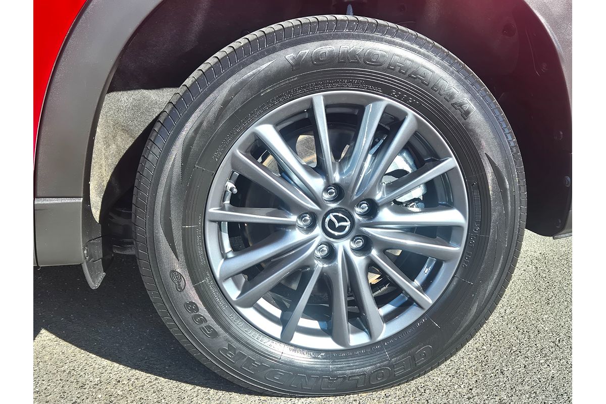 2021 Mazda CX-8 Touring KG Series