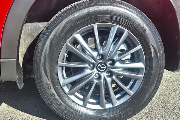 2021 Mazda CX-8 Touring KG Series