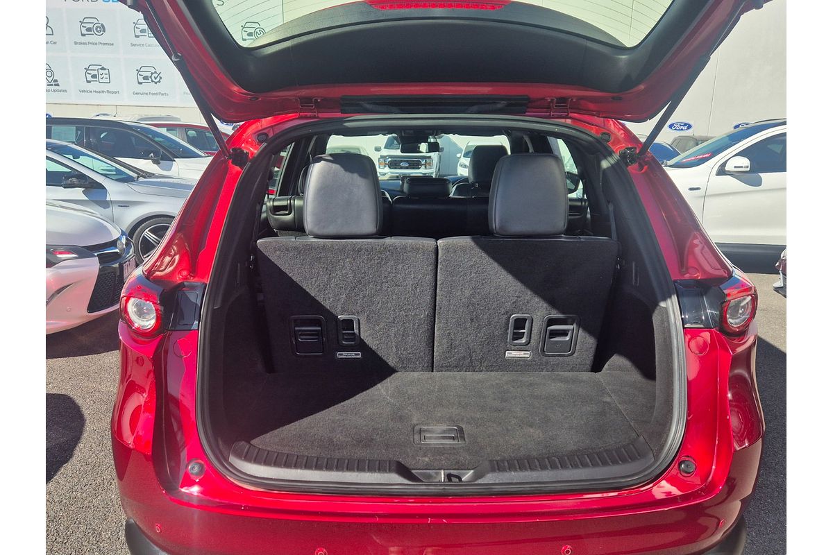 2021 Mazda CX-8 Touring KG Series