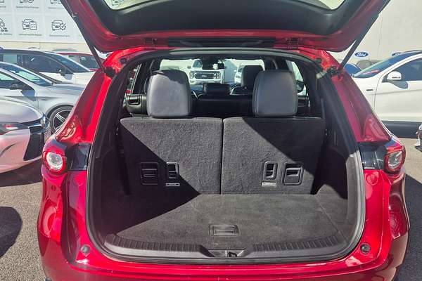 2021 Mazda CX-8 Touring KG Series