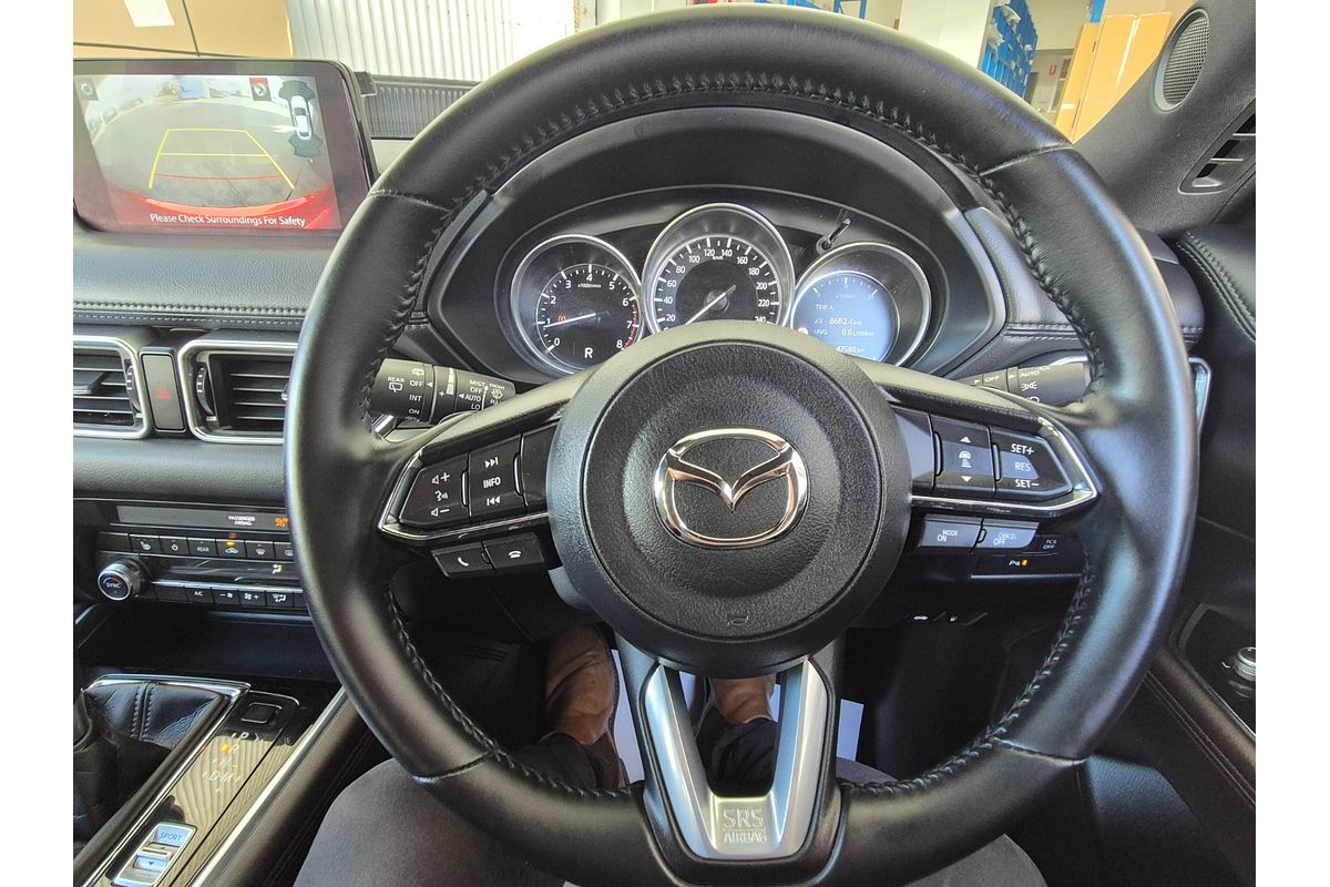 2021 Mazda CX-8 Touring KG Series