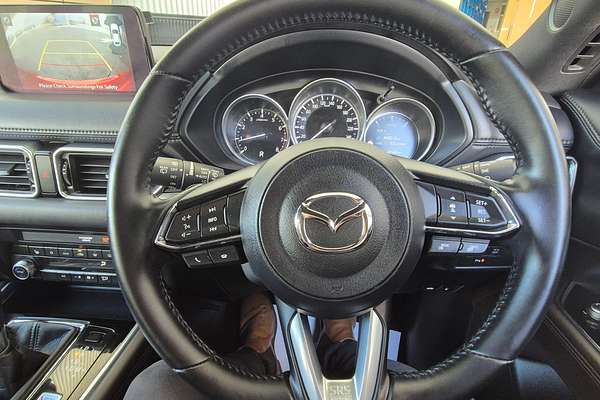 2021 Mazda CX-8 Touring KG Series