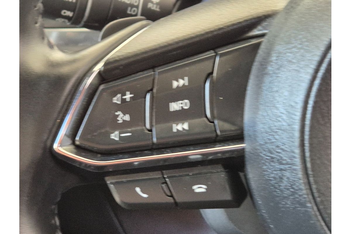 2021 Mazda CX-8 Touring KG Series