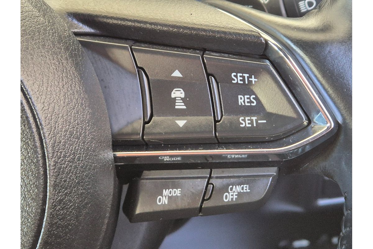 2021 Mazda CX-8 Touring KG Series
