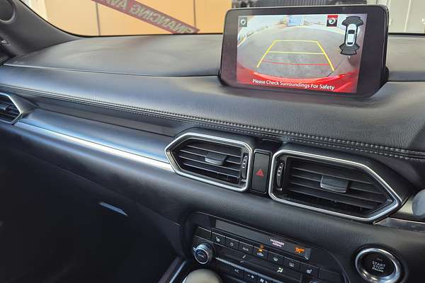 2021 Mazda CX-8 Touring KG Series