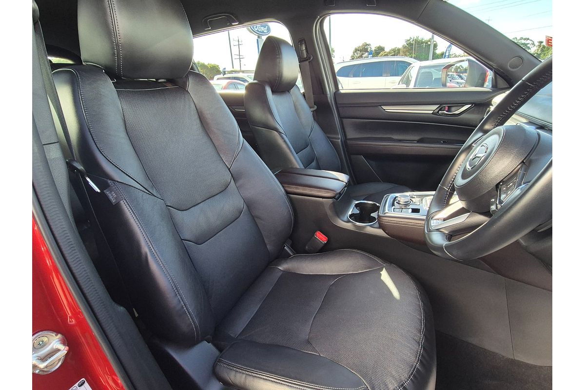 2021 Mazda CX-8 Touring KG Series