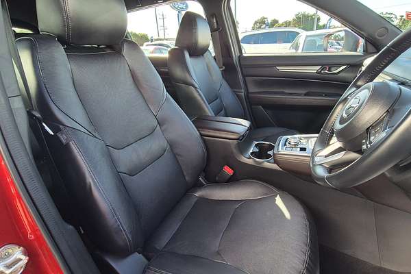 2021 Mazda CX-8 Touring KG Series