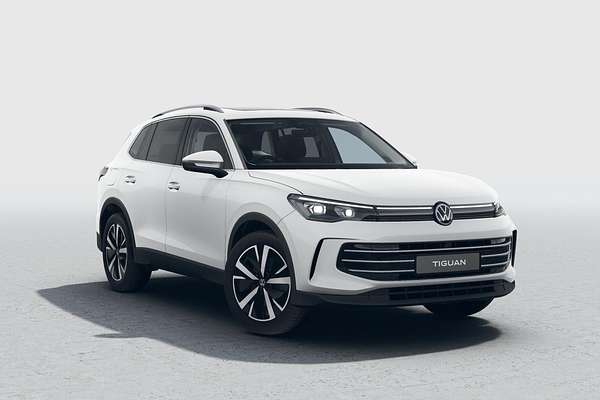 2025 Volkswagen Tiguan 110TSI Elegance CT