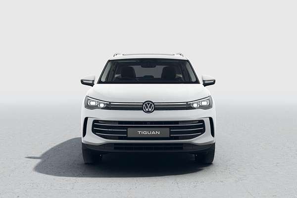 2025 Volkswagen Tiguan 110TSI Elegance CT