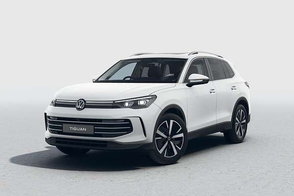 2025 Volkswagen Tiguan 110TSI Elegance CT