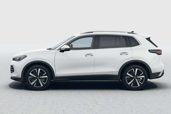 2025 Volkswagen Tiguan 110TSI Elegance CT