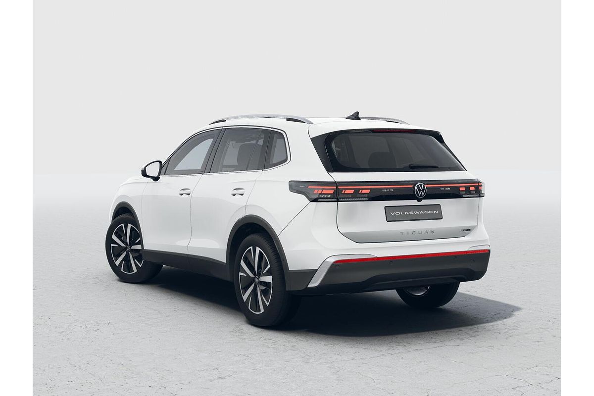2025 Volkswagen Tiguan 110TSI Elegance CT