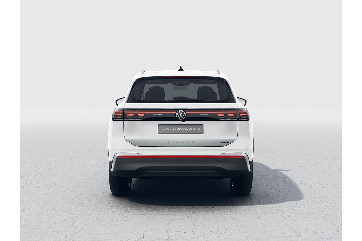 2025 Volkswagen Tiguan 110TSI Elegance CT