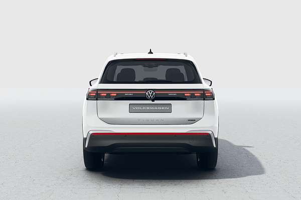 2025 Volkswagen Tiguan 110TSI Elegance CT
