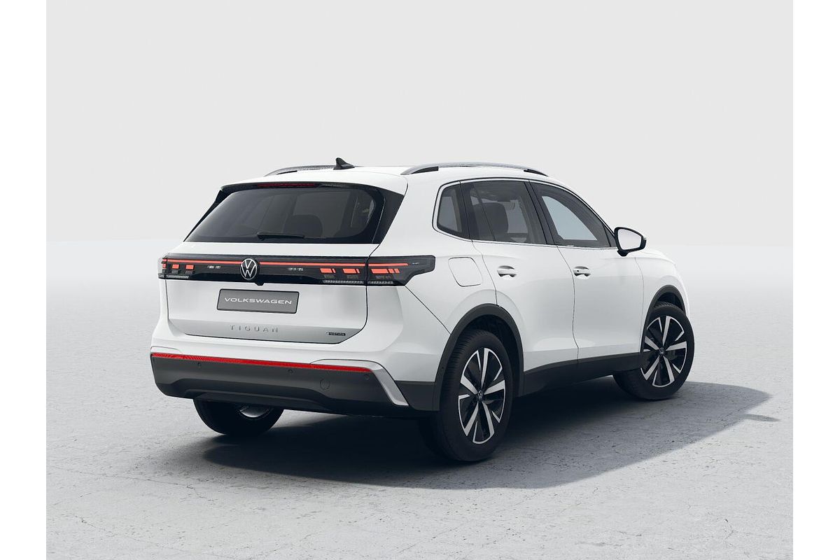 2025 Volkswagen Tiguan 110TSI Elegance CT