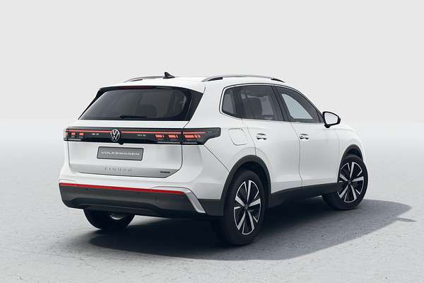 2025 Volkswagen Tiguan 110TSI Elegance CT